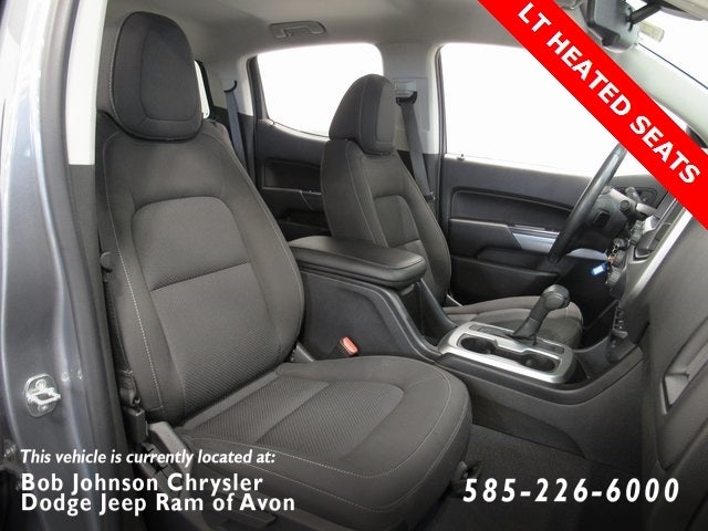 2021 Chevrolet Colorado LT HEATED SEATS,CONVIENANCE PKG